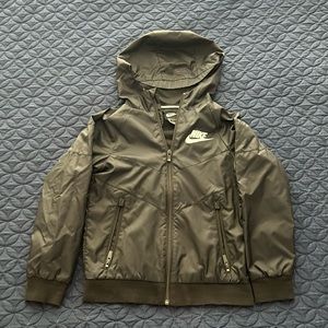 Kids Nike Windbreaker Jacket
